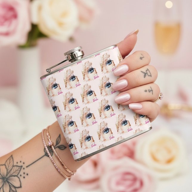 Barb Hip Flask (Creator Uploaded)