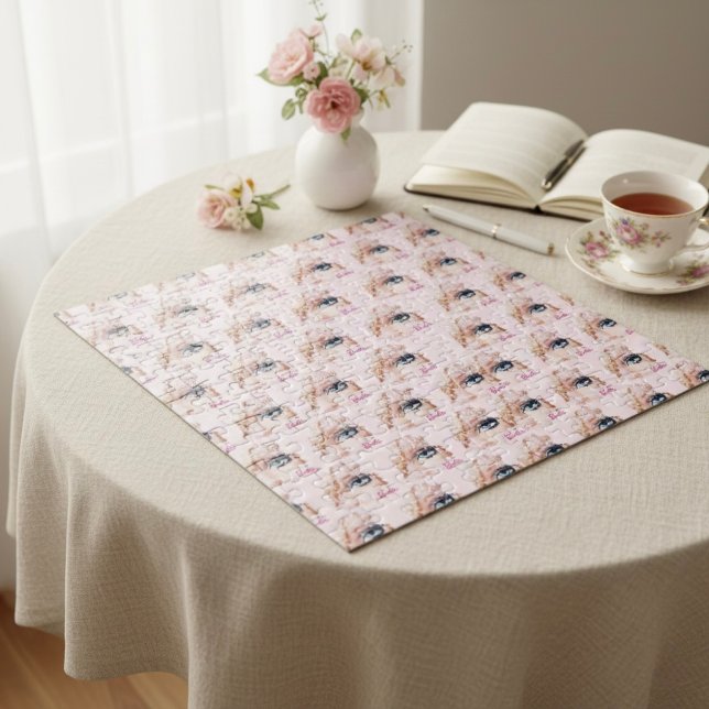 Barb Jigsaw Puzzle (Creator Uploaded)