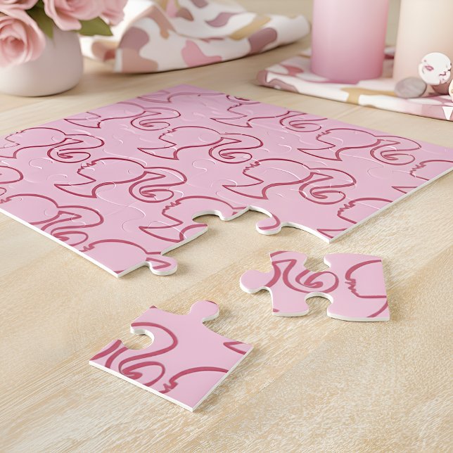 Barb Jigsaw Puzzle (Creator Uploaded)