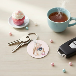 Barb Key Ring