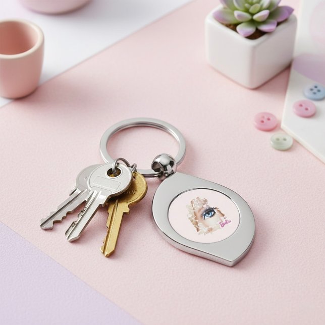 Barb Key Ring (Creator Uploaded)