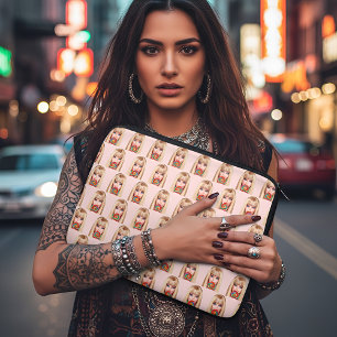 Barb Laptop Sleeve