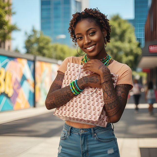 Barb Large Gift Bag (Creator Uploaded)