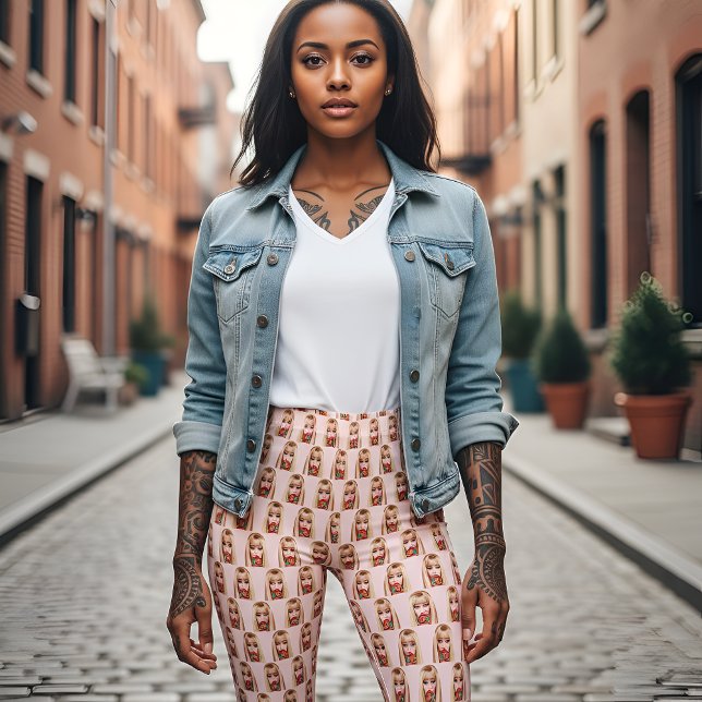 Barb Leggings (Creator Uploaded)