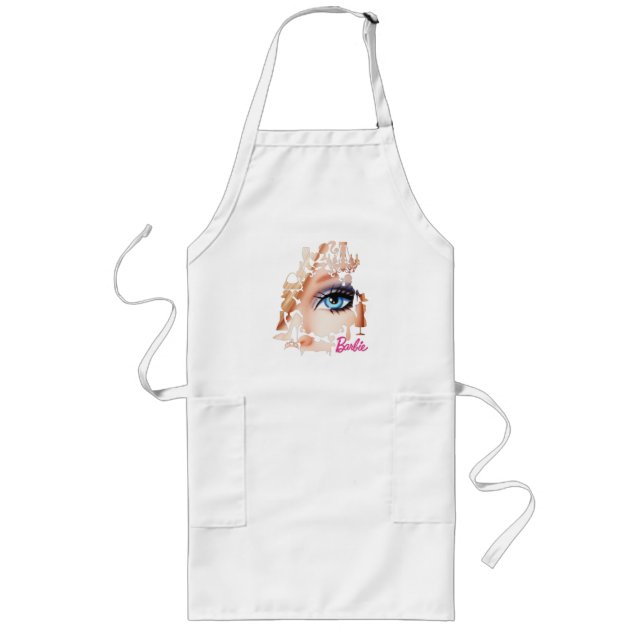 Barb Long Apron (Front)
