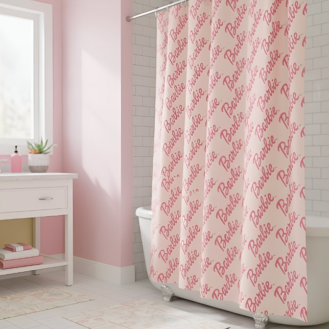 Barb Shower Curtain (Creator Uploaded)