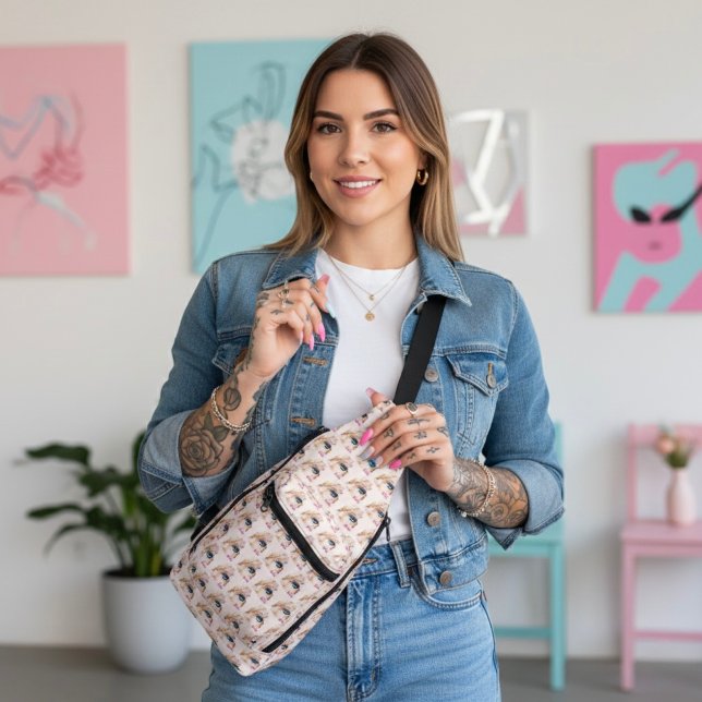 Barb Sling Bag (Creator Uploaded)