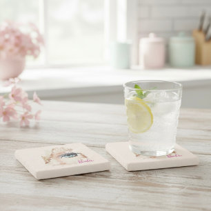 Barb Stone Coaster
