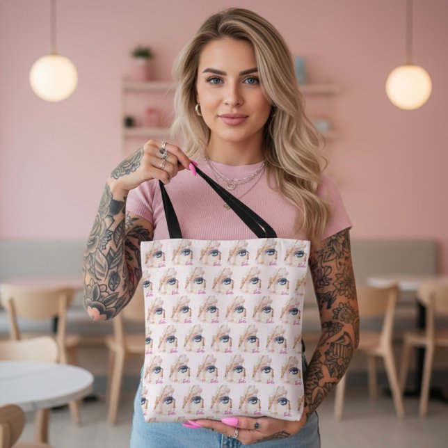 Barb Tote Bag (Creator Uploaded)