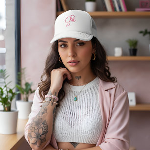 Barb Trucker Hat