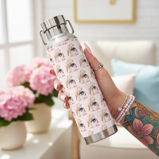 Barb Water Bottle (Creator Uploaded)