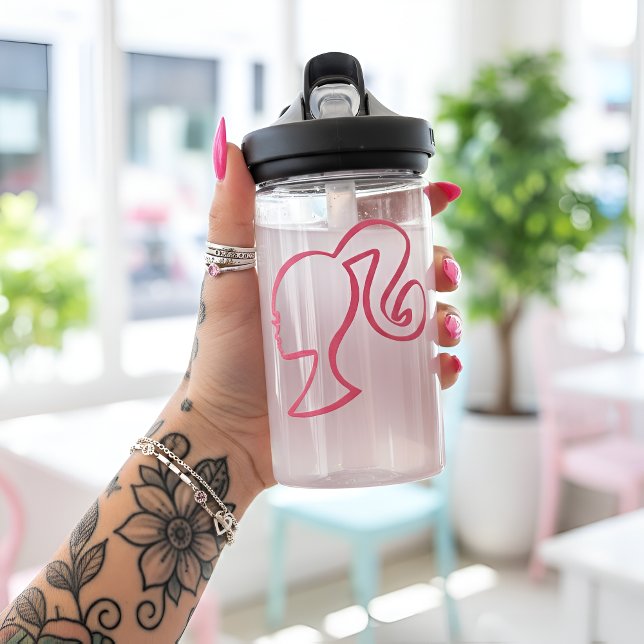 Barb Water Bottle (Creator Uploaded)