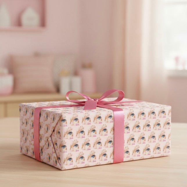 Barb Wrapping Paper (Creator Uploaded)