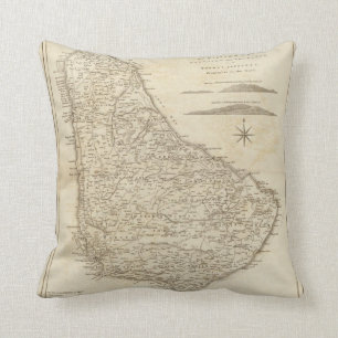 Barbadoes Cushion