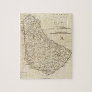 Barbadoes Jigsaw Puzzle