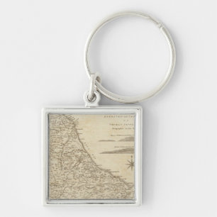 Barbadoes Key Ring