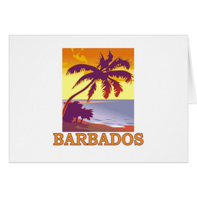 Barbados (Front Horizontal)