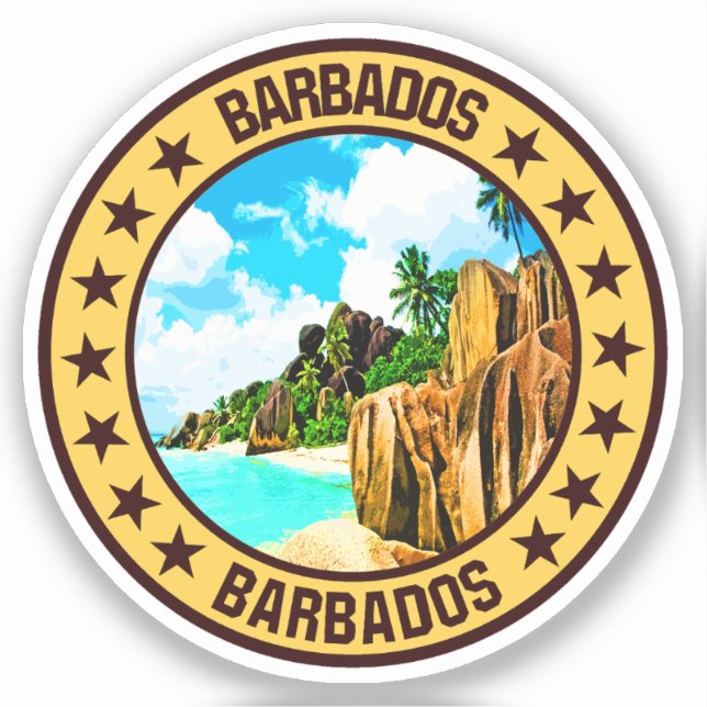 Barbados                                           (Front)
