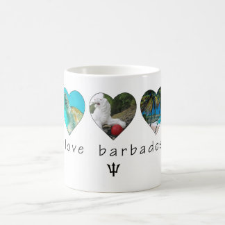Barbados 1102 nc coffee mug