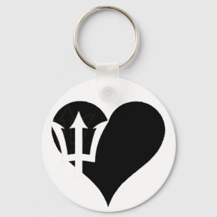 Barbados 1120 nc key ring