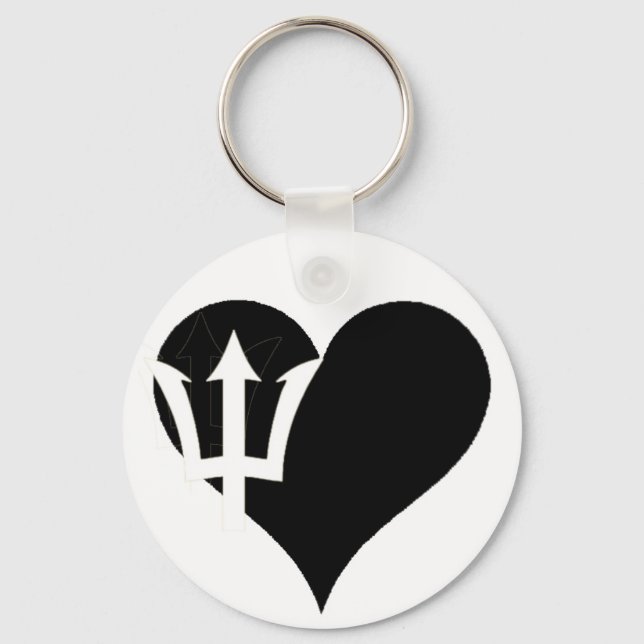 Barbados 1120 nc key ring (Front)