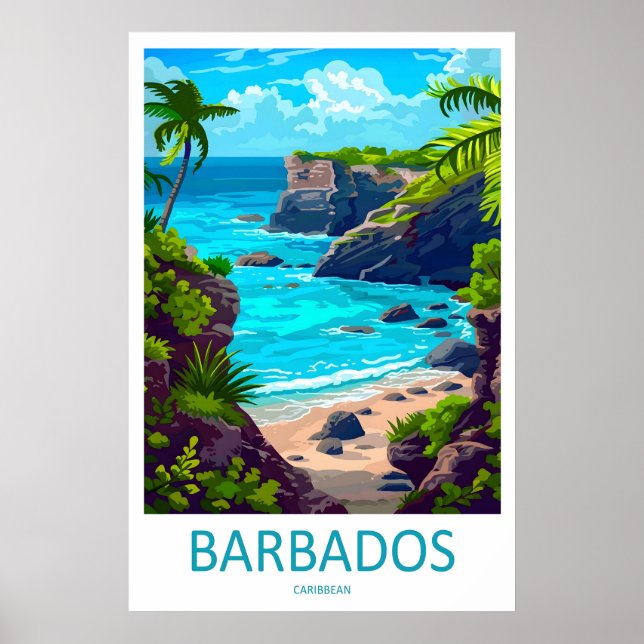 Barbados 1 poster (Front)