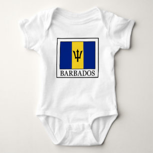 Barbados Baby Bodysuit
