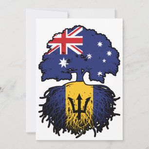 Barbados Barbadian Australian Australia Tree Roots Invitation