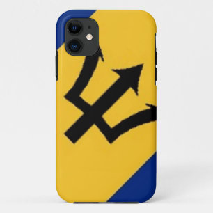 barbados iPhone 11 case