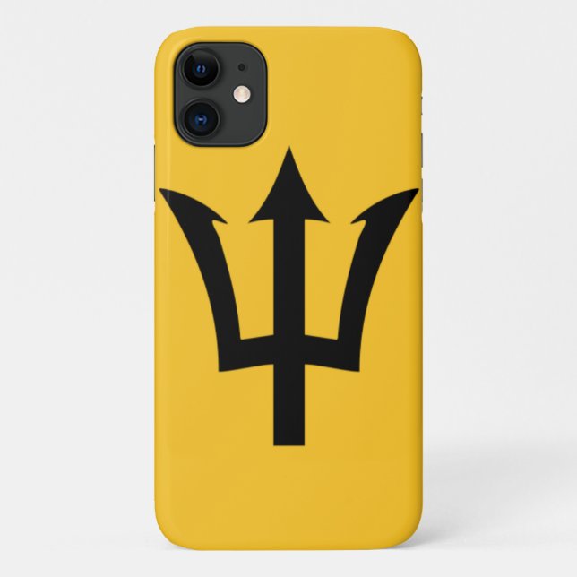 barbados Case-Mate iPhone case (Back)