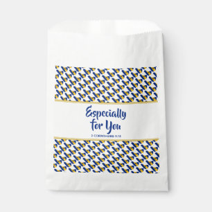 BARBADOS Christian Custom Thank You Party Favour Bag