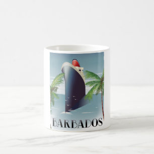 Barbados Cruise Coffee Mug