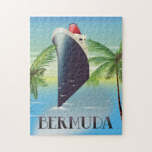 Barbados Cruise Jigsaw Puzzle