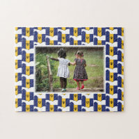 Barbados Flag | Photo