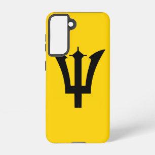Barbados Flag Samsung Galaxy Case