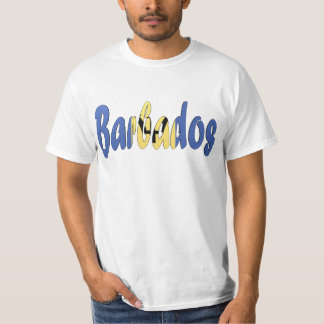 Barbados Flag T-Shirt