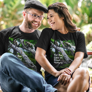 Barbados Green Monkeys T-Shirt