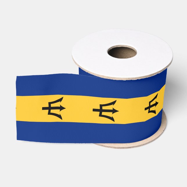 Barbados Grosgrain Ribbon (Spool)