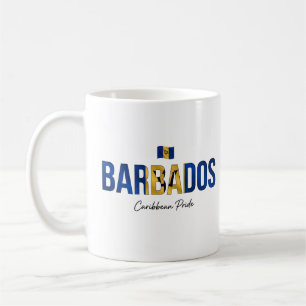 Barbados Island Name Everyday Pride Coffee Mug