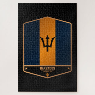 Barbados Jigsaw Puzzle