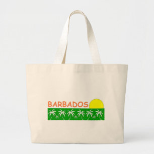 Barbados Large Tote Bag