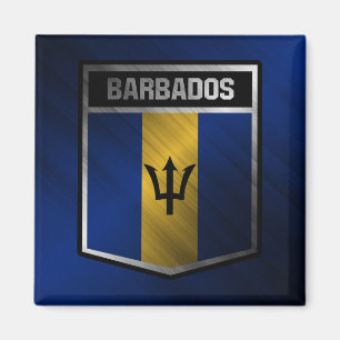Barbados Magnet