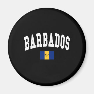 BARBADOS MAGNET