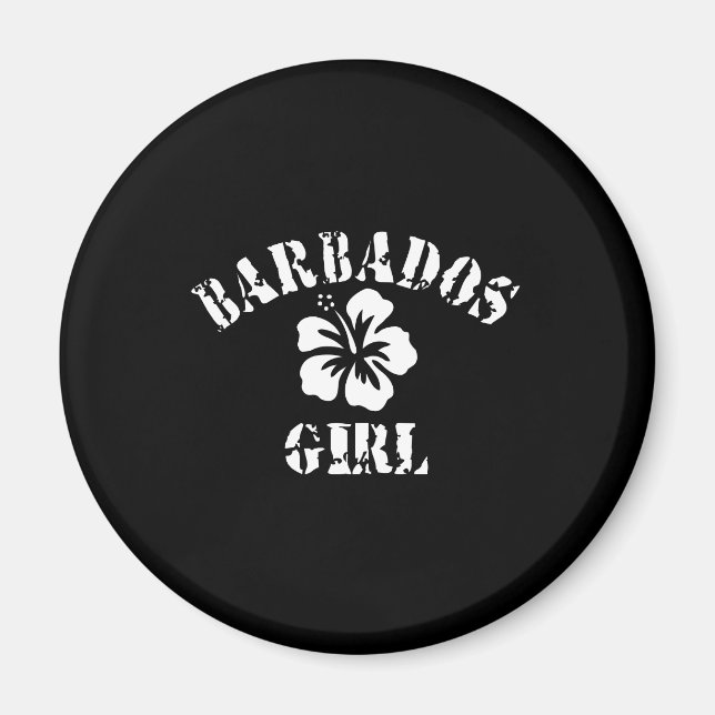 BARBADOS MAGNET (Front)
