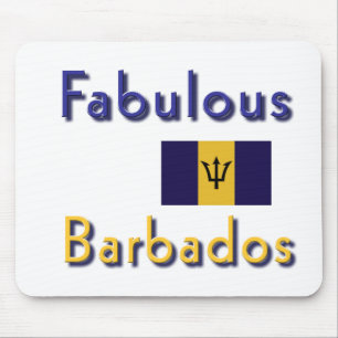 Barbados Mouse Pad