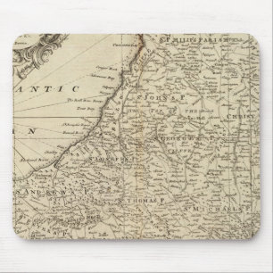 Barbados Mouse Pad