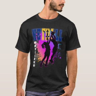 Barbados  Netball T-Shirt