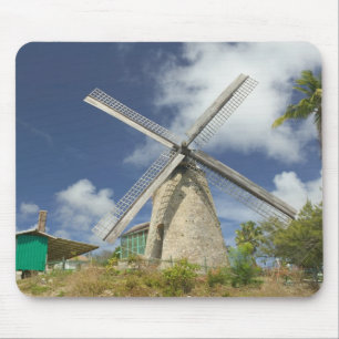 BARBADOS, North East Coast, Morgan Lewis: Morgan Mouse Pad