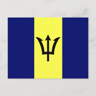 Barbados Postcard