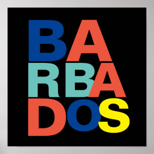 Barbados Poster